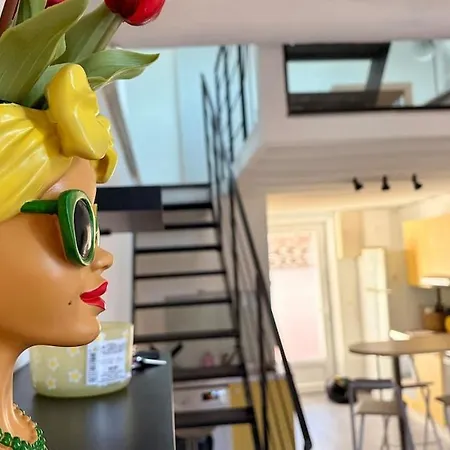 Апартаменты La Limoncello, Sunny & Spacious *