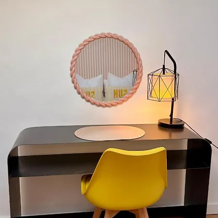 La Limoncello, Sunny & Spacious Apartman Nîmes