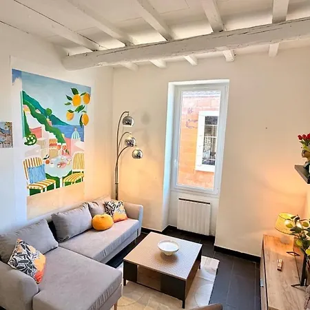 La Limoncello, Sunny & Spacious Apartman